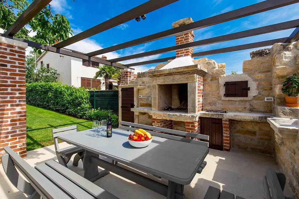 Villa Parenzana Višnjan 0*,  크로아티아