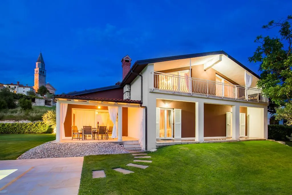 Villa Parenzana Visnjan Croatia