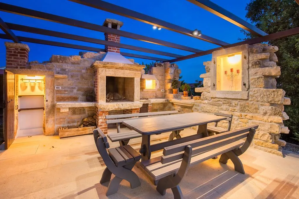 Villa Parenzana Visnjan Croatia