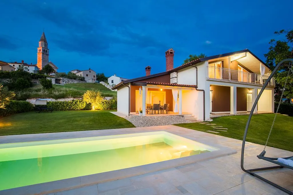 Villa Parenzana Višnjan
