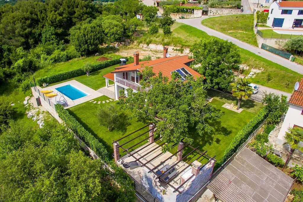 Villa Parenzana Višnjan