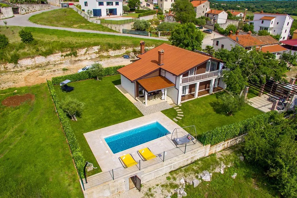 Villa Parenzana Višnjan 0*,  Kroatien