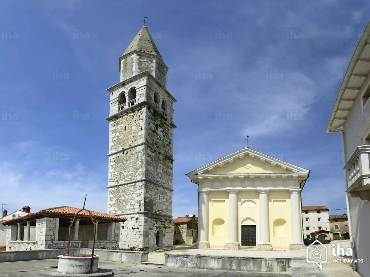 Villa Parenzana Visnjan Croatia